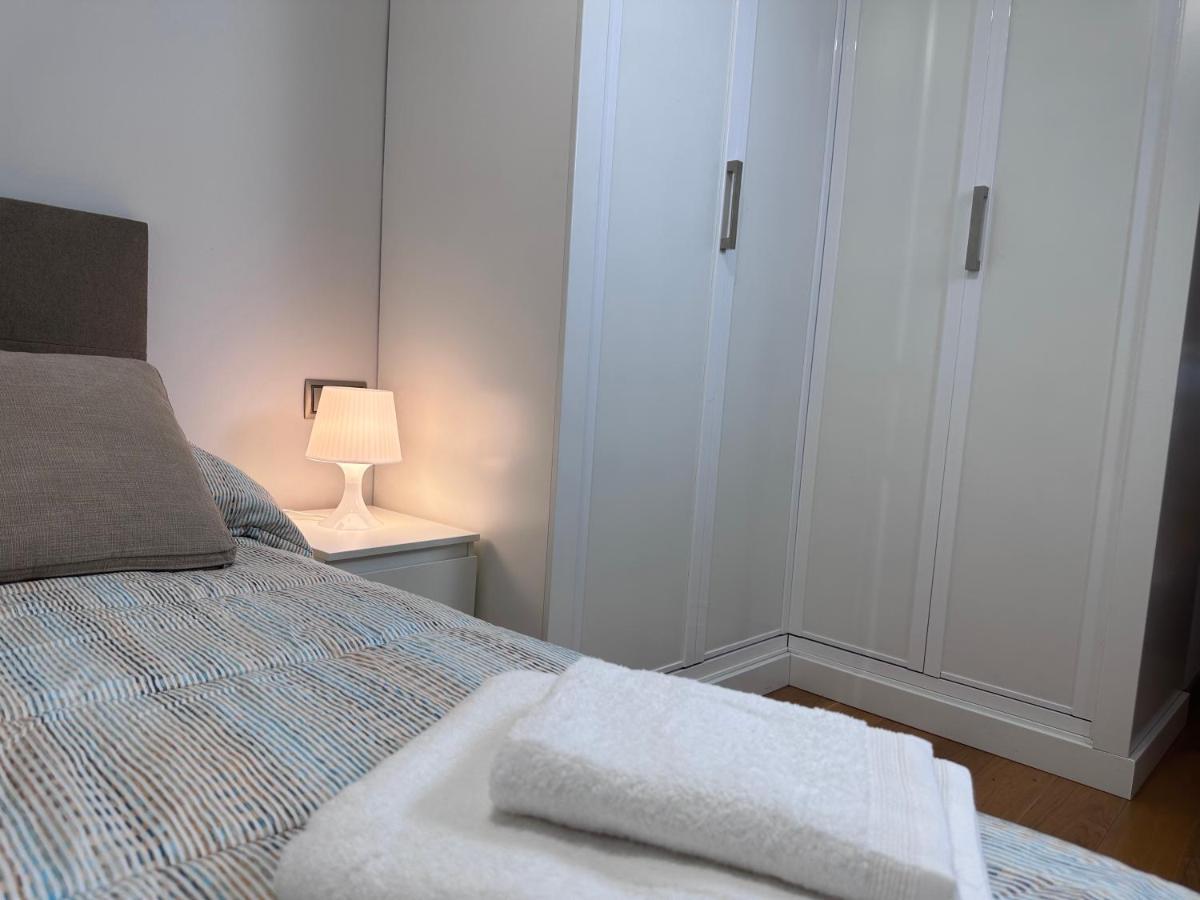 Apartamento Gran Via - Parking Gratis サラマンカ エクステリア 写真