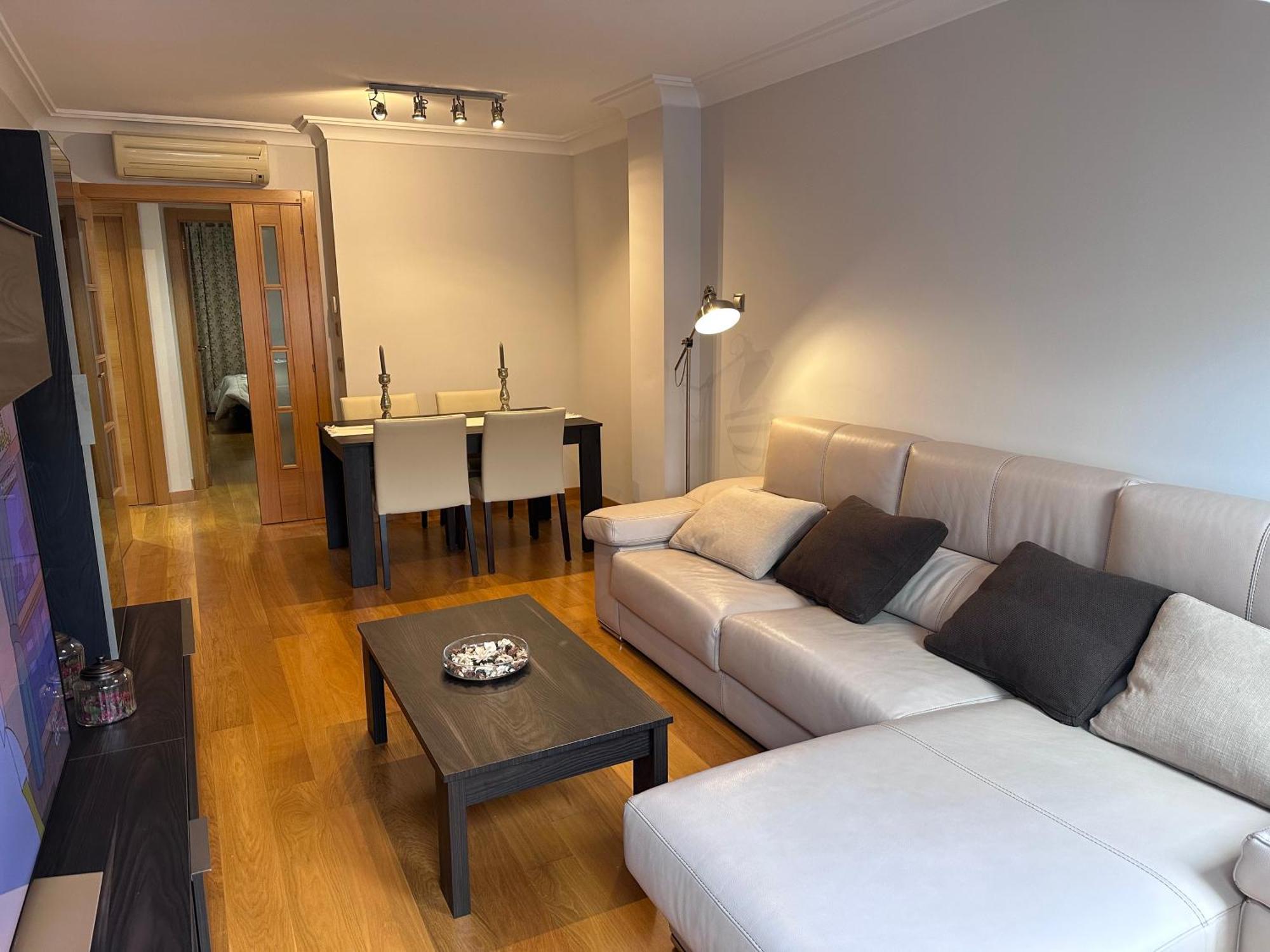 Apartamento Gran Via - Parking Gratis サラマンカ エクステリア 写真