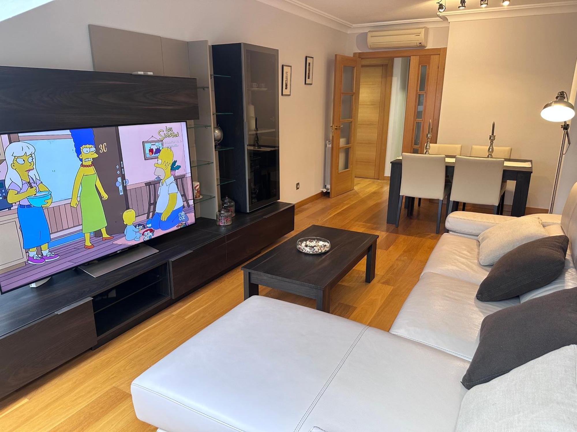 Apartamento Gran Via - Parking Gratis サラマンカ エクステリア 写真